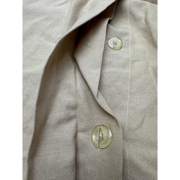 Pottery Barn Terra Kalamkari Pillow Sham new 20x20 Embroidered India beige euro - Picture 12 of 13